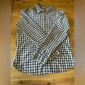 J Crew Slim Fit Oxford